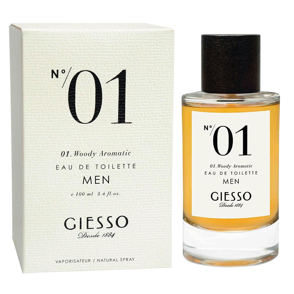 Giesso Collection N°1 Men EDT