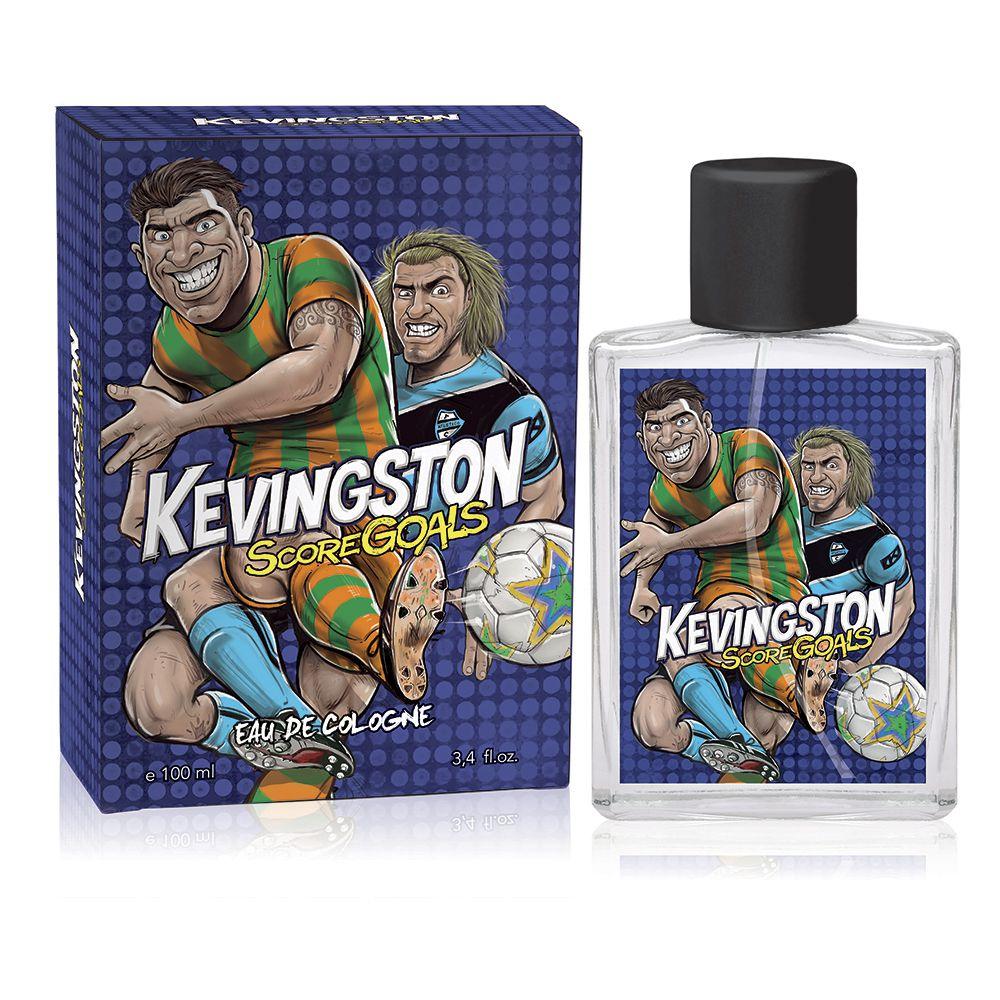Kevingston Score Goals Col