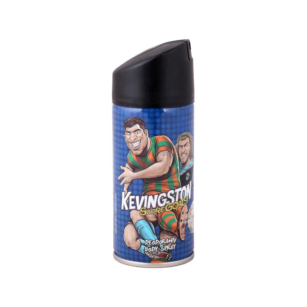 Kevingston Score Goals Desodorante