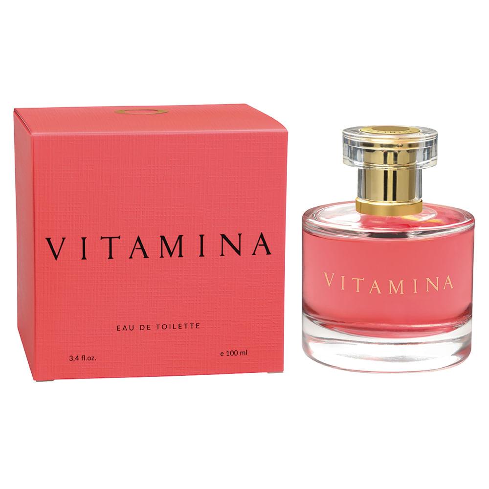 Vitamina Fem EDT