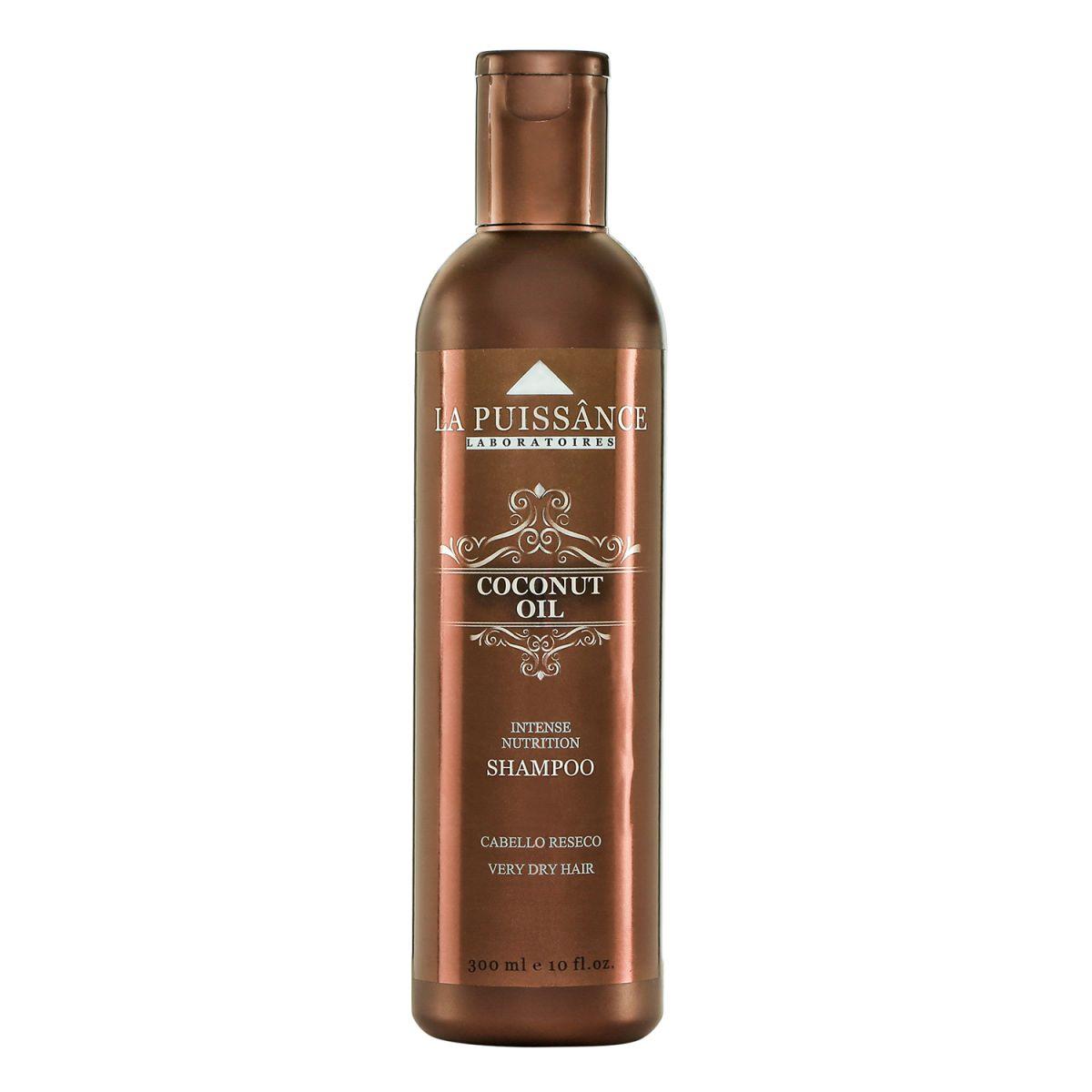La Puissance Shampoo Coconut
