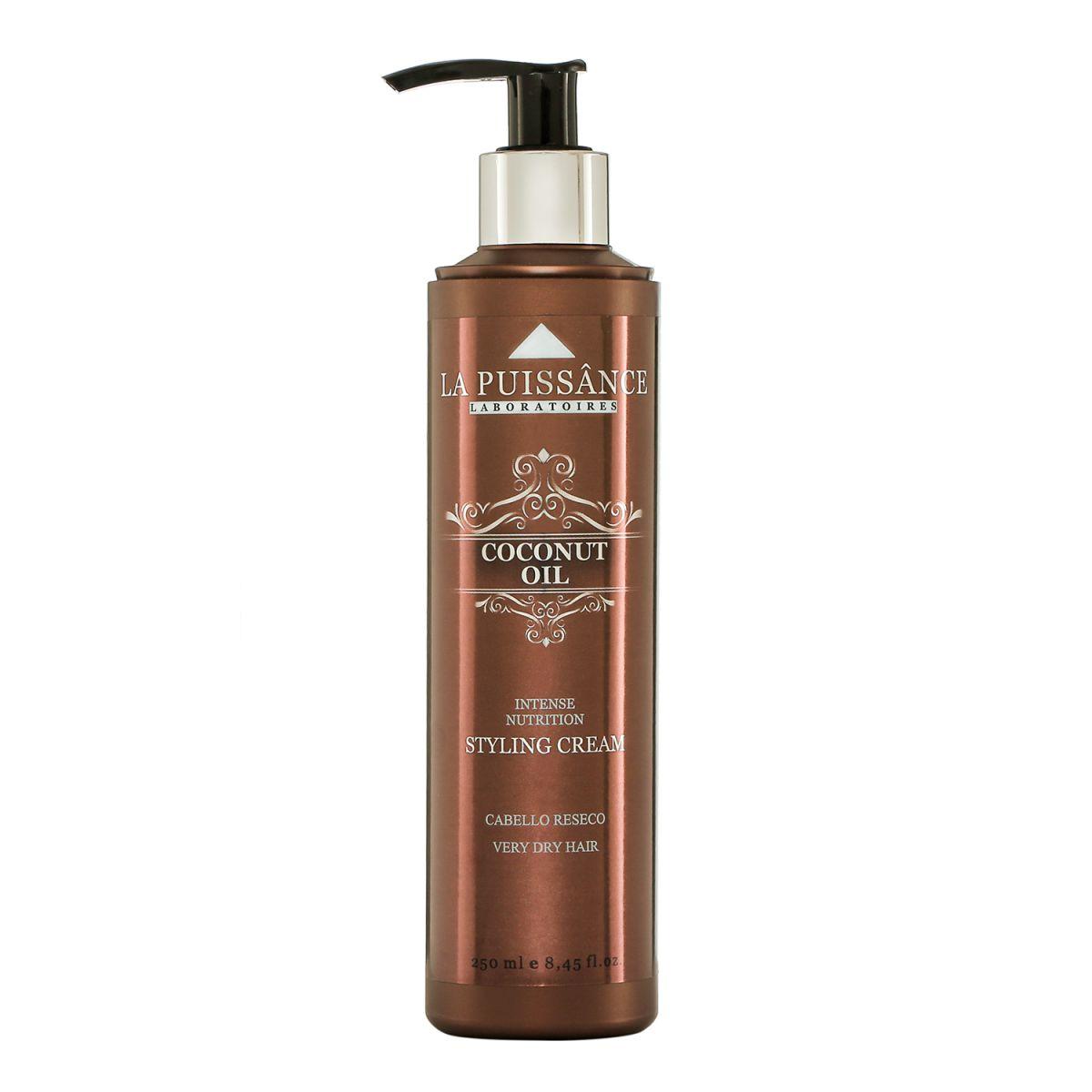 La Puissance Coconut Crema Peinar