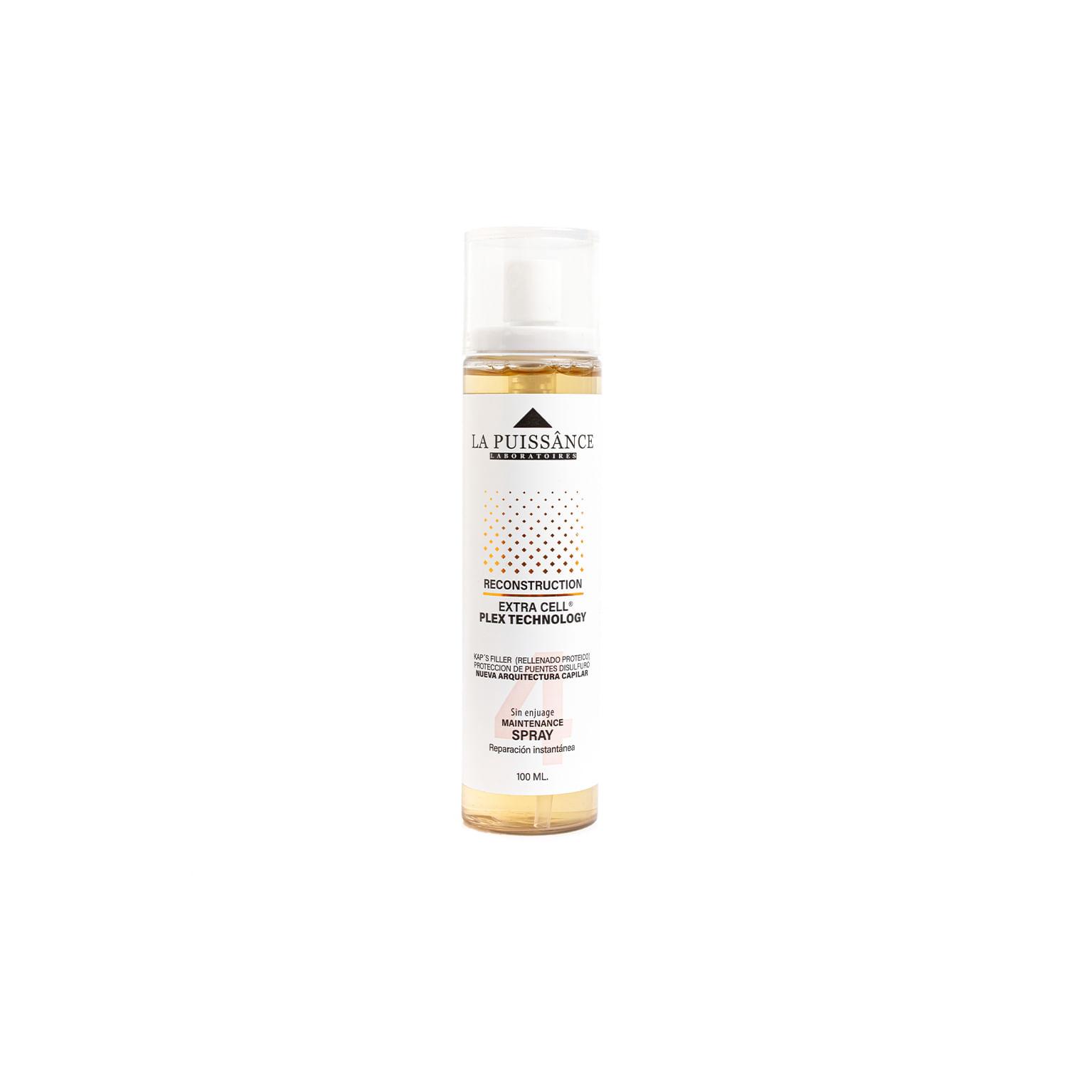 La Puissance Spray Cell Plex