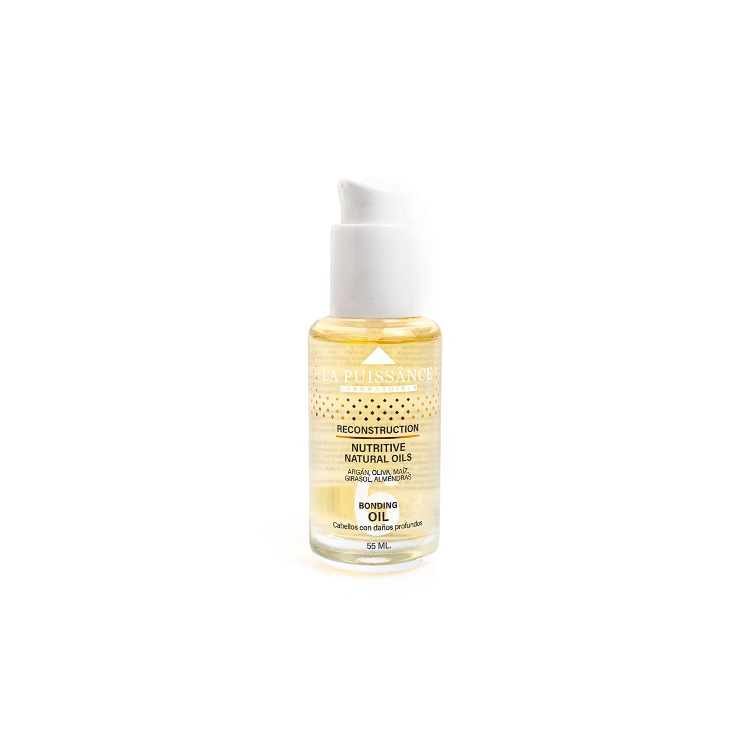La Puissance Serum Extra Cell Oils