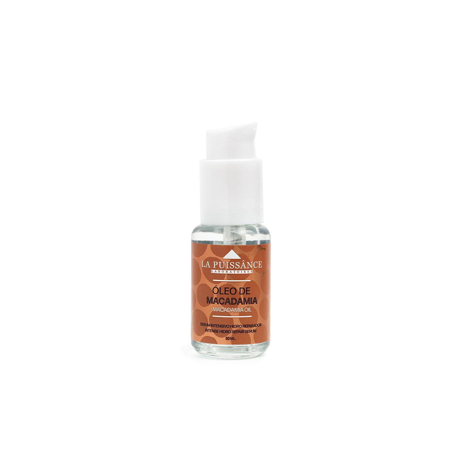 La Puissance Serum Oleo Macadamia