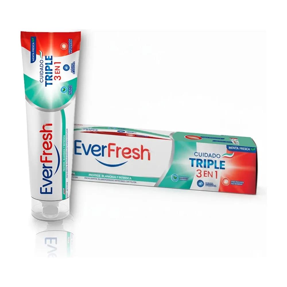 Everfresh Crema Dental Triple Accion
