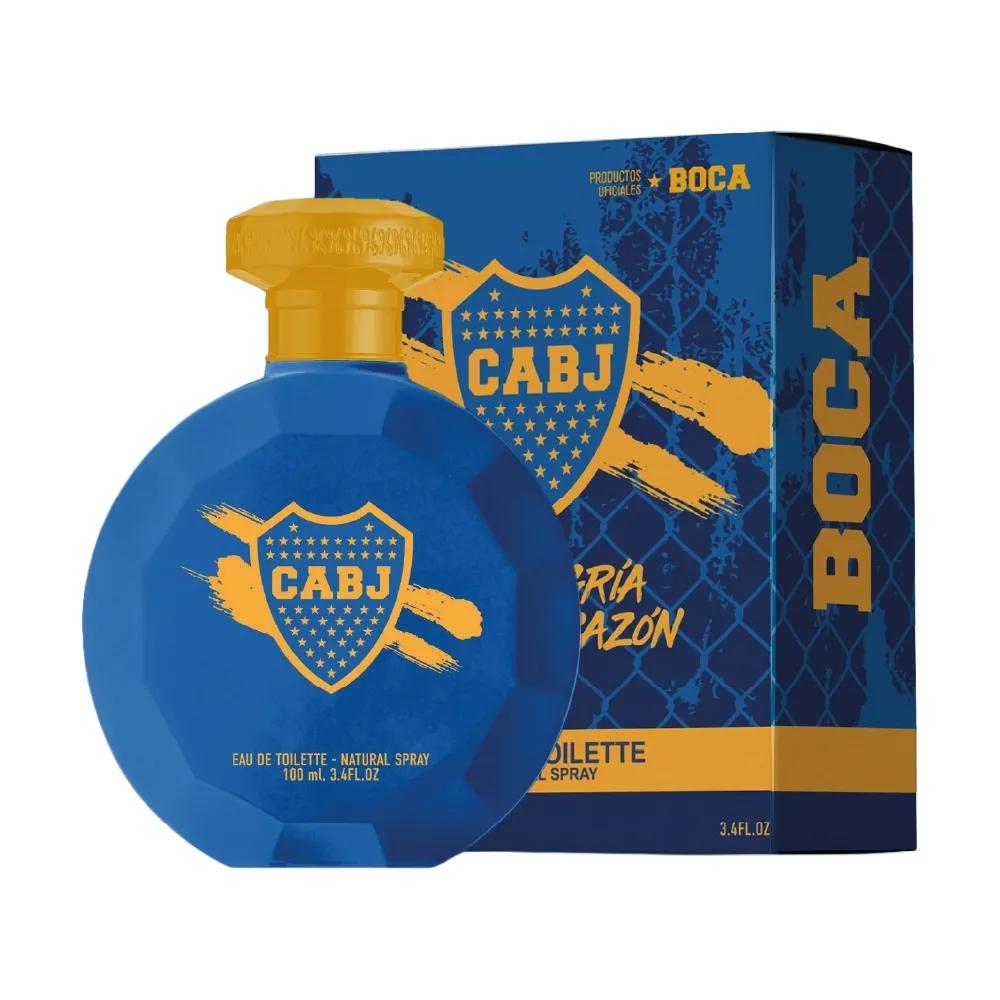 Boca Juniors Edt