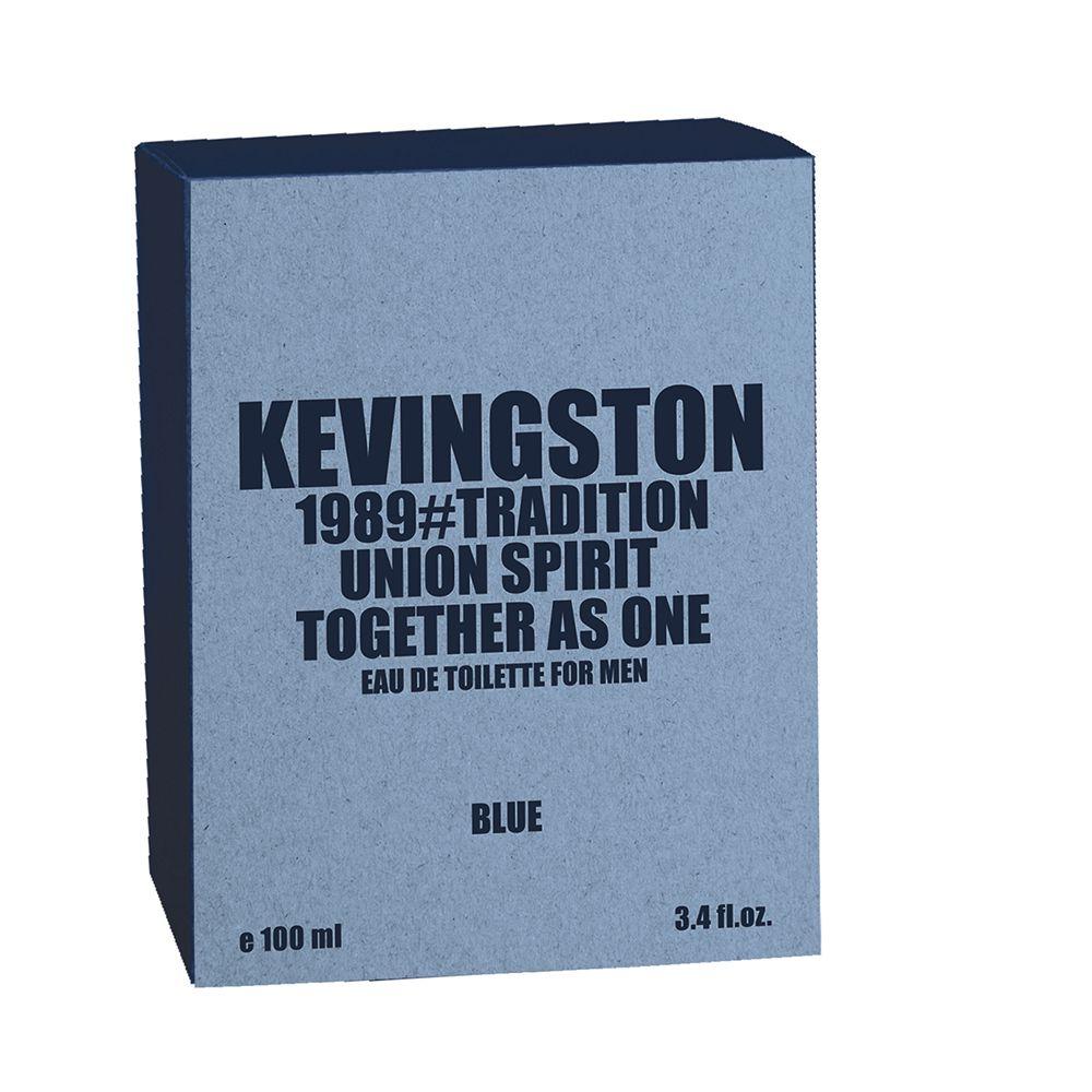Kevingston 1989 Blue EDT