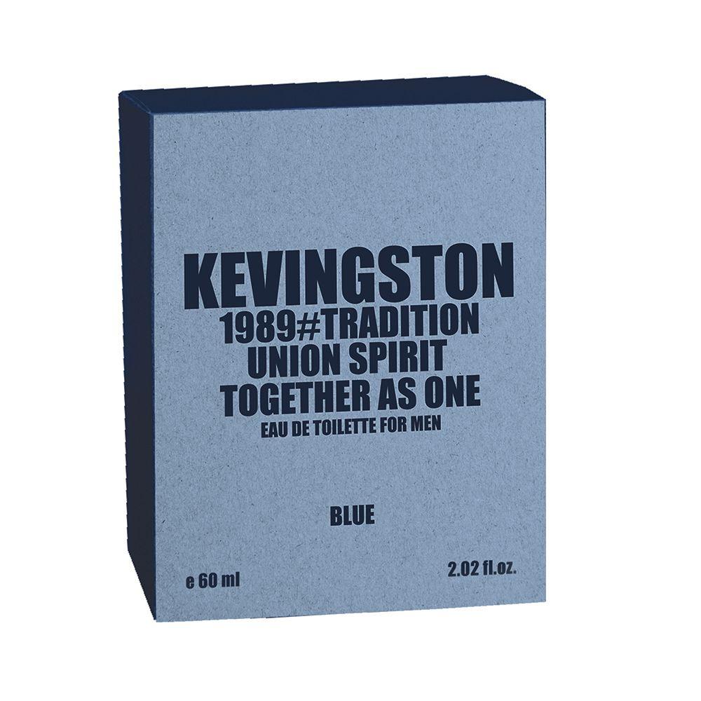 Kevingston 1989 Blue EDT