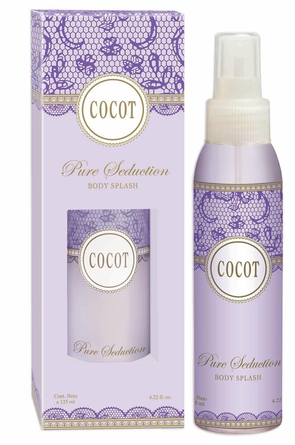 Cocot Pure Seduction Body Splash