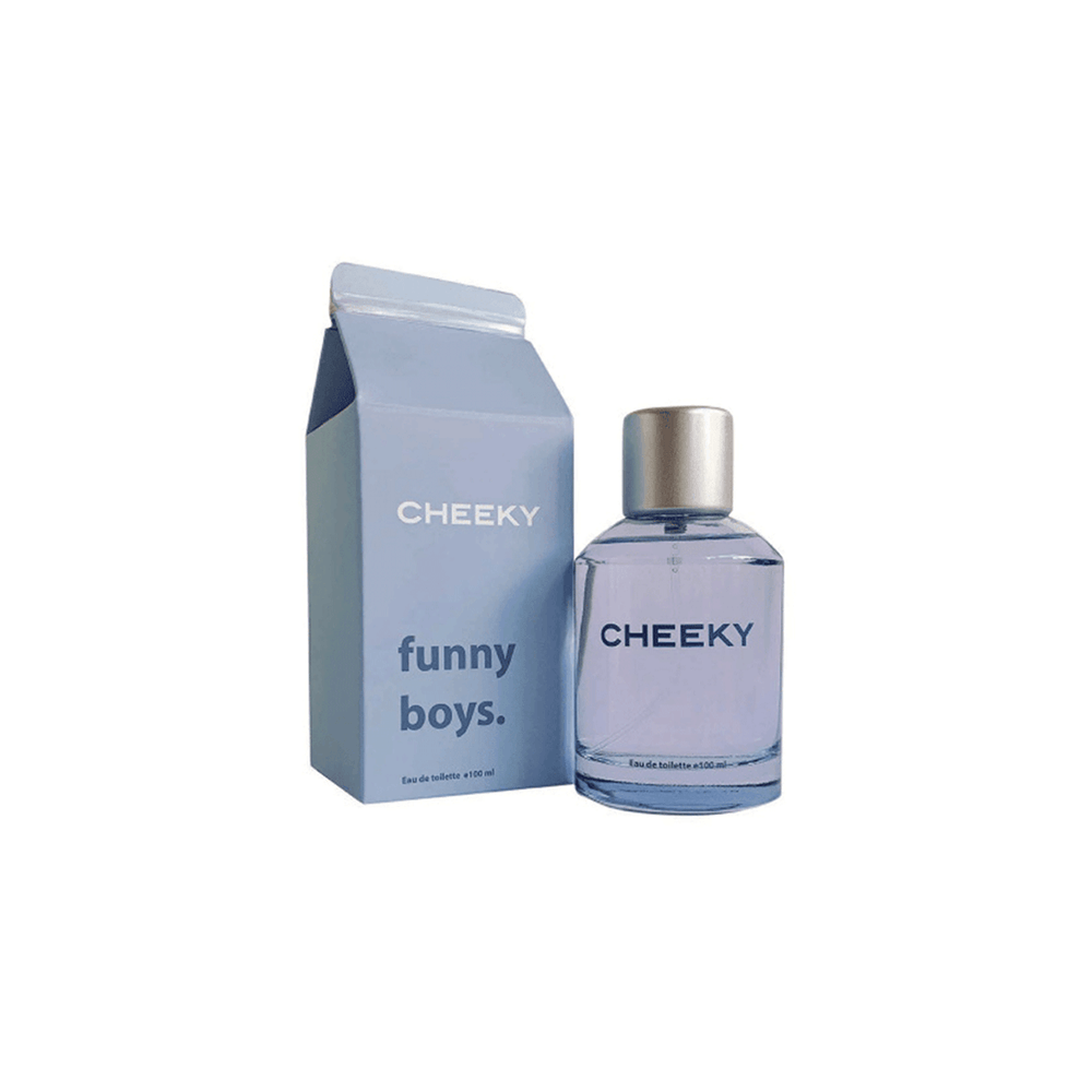 Cheeky Mood Funny Boys EDT