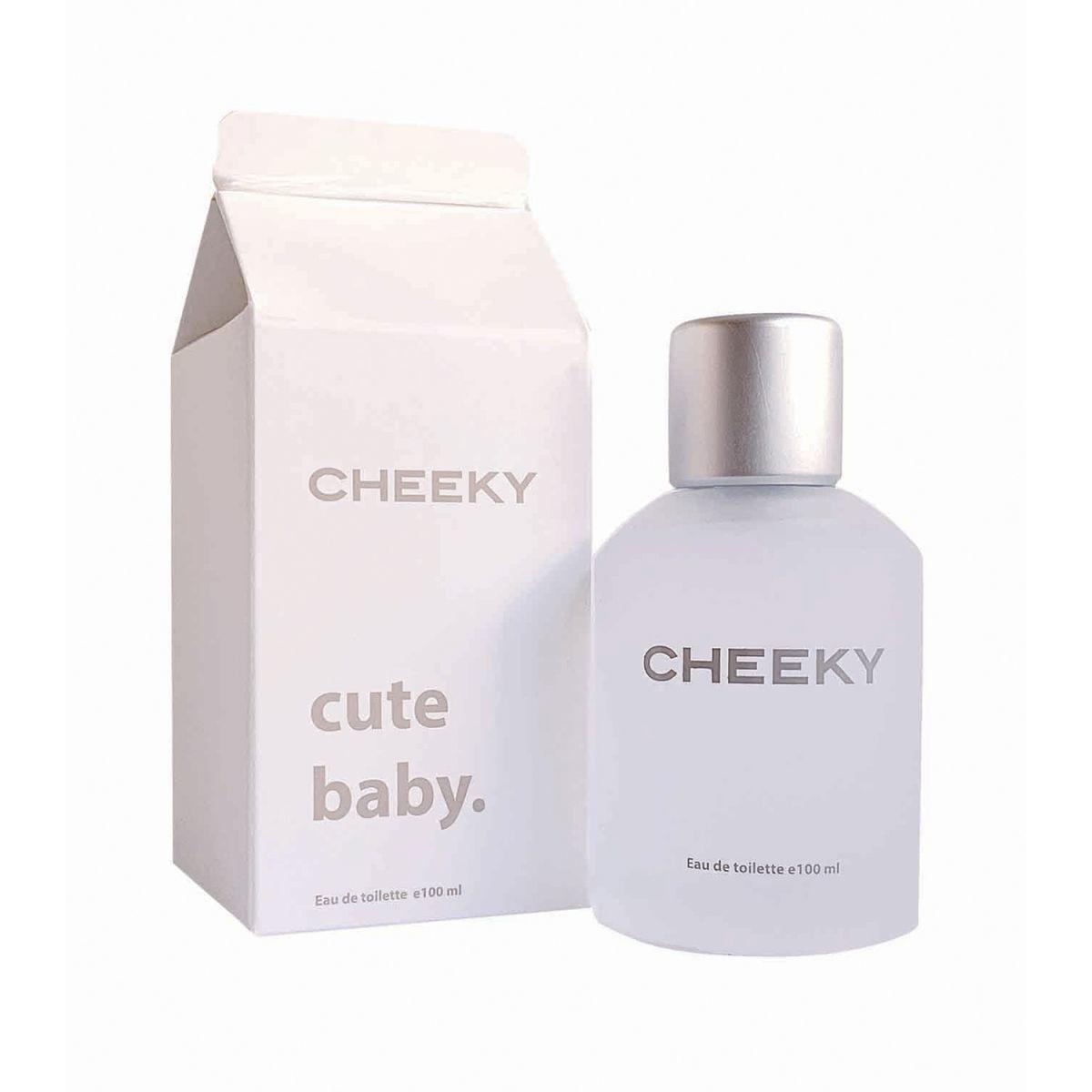 Cheeky Mood Cute Baby EDT