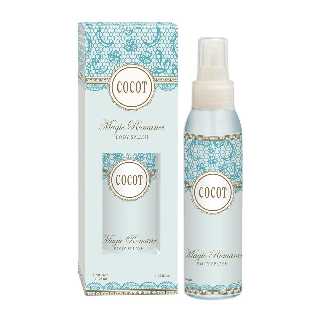 Cocot Magic Romance Body Splash