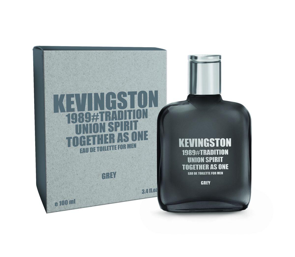 Kevingston 1989 Grey EDT
