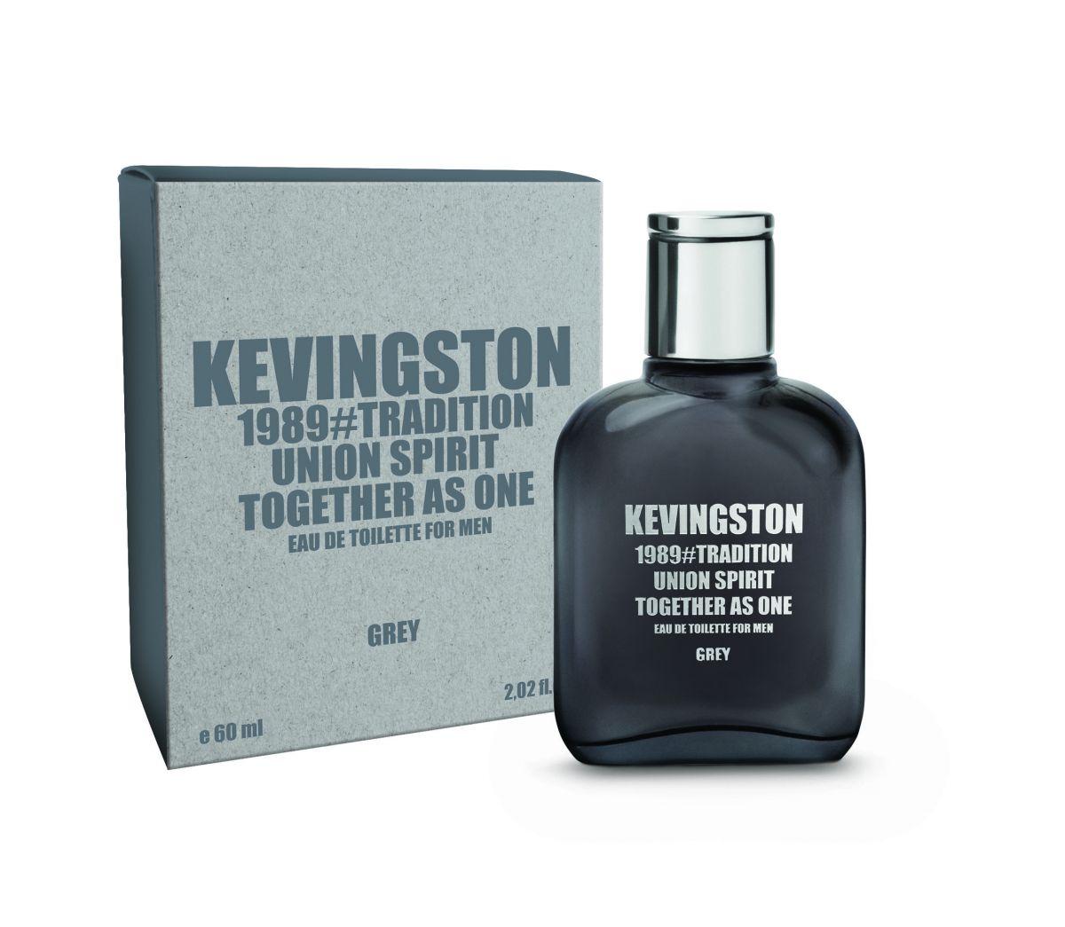 Kevingston 1989 Grey EDT