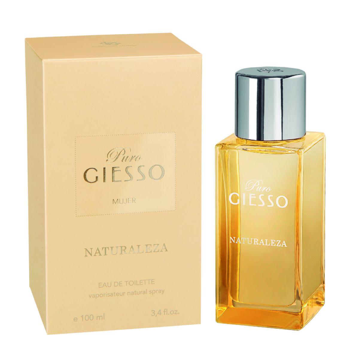 Giesso Puro Naturaleza Mujer EDT Spray