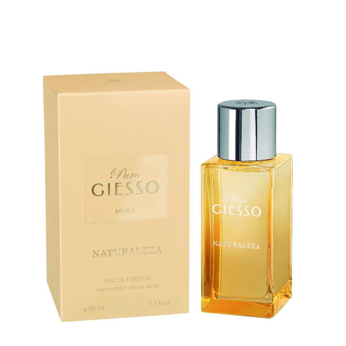Giesso Puro Naturaleza Mujer EDT Spray