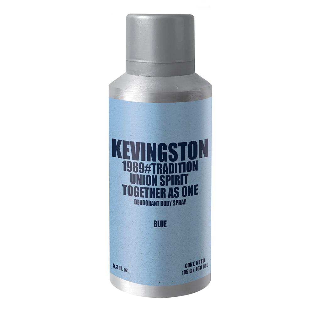 Kevingston 1989 Blue Desodorante