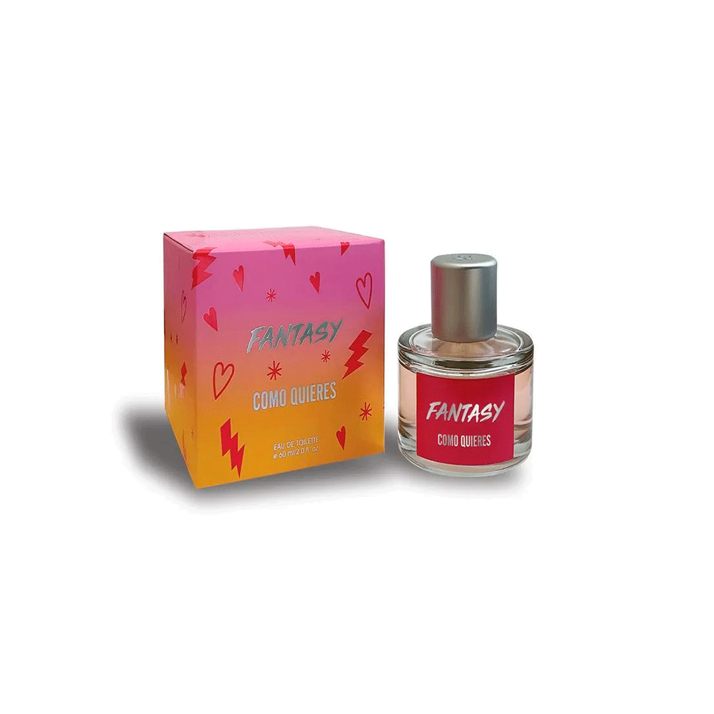 Como Quieres Fantasy EDT