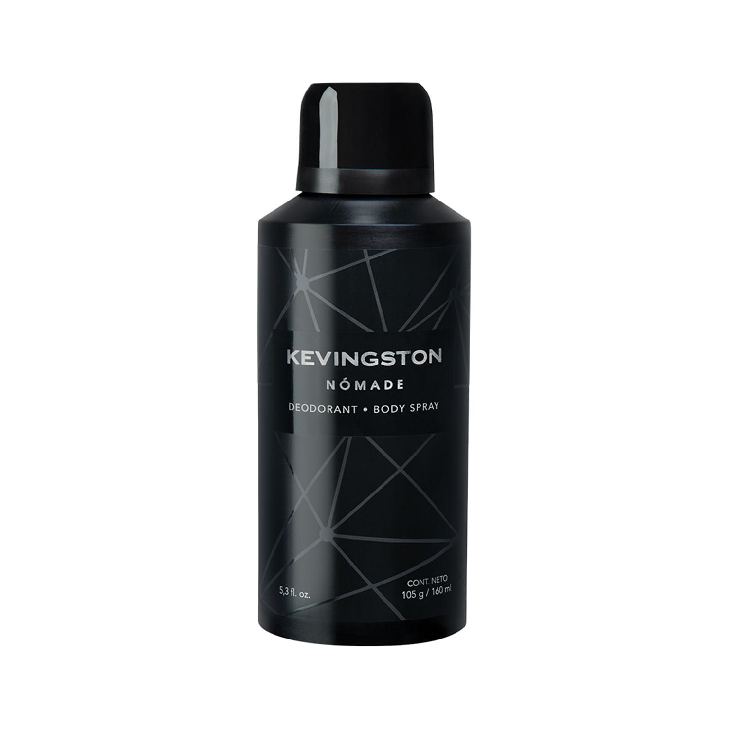 Kevingston Nomade Desodorante Aerosol