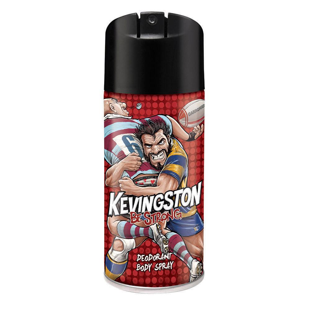 Kevingston Be Strong Desodorante