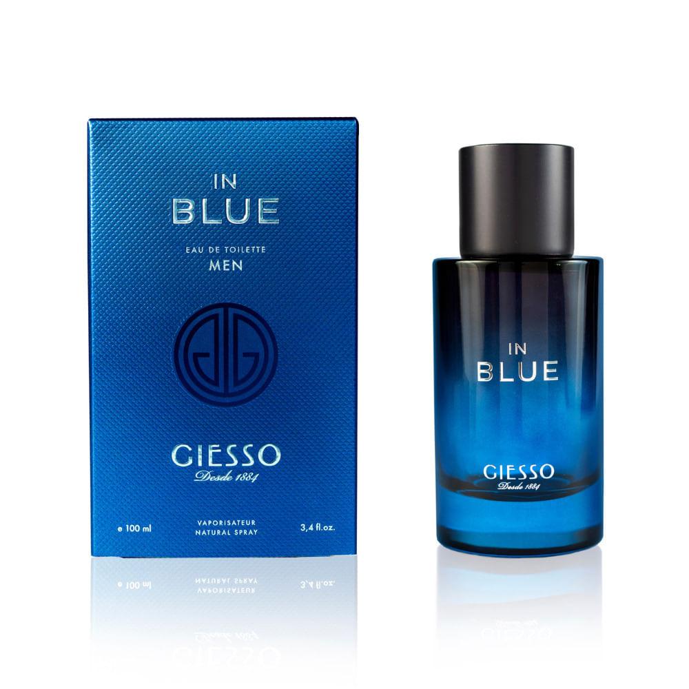 Giesso In Blue Men EDT Spray