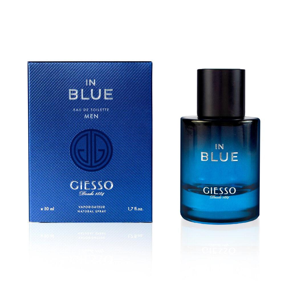 Giesso In Blue Men EDT Spray