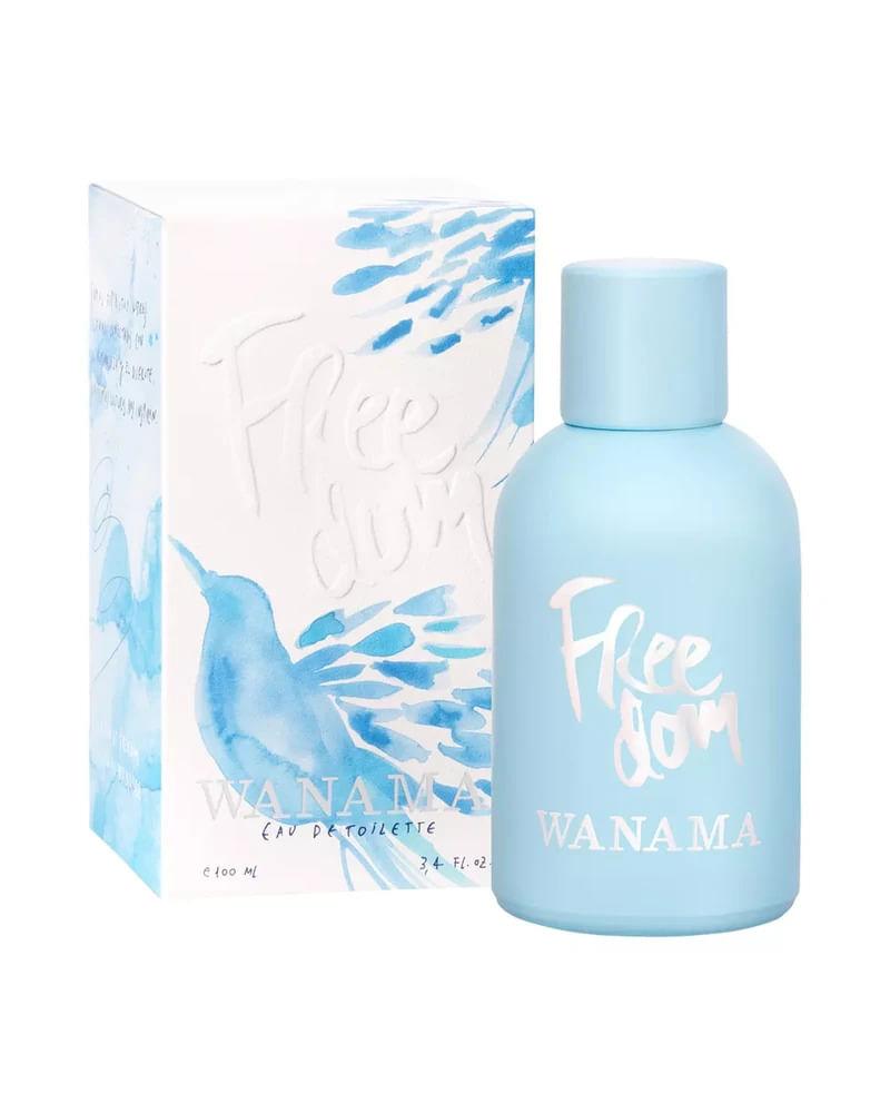 Wanama Freedom Blue Bird Fem EDT