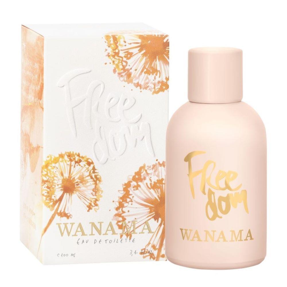 Wanama Freed Orange Flow Fem EDT