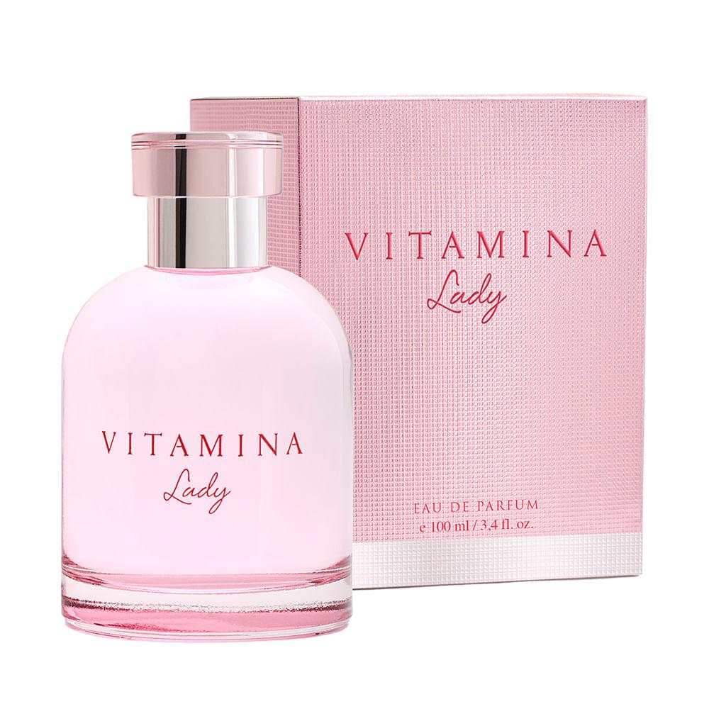 Vitamina Lady Fem EDP