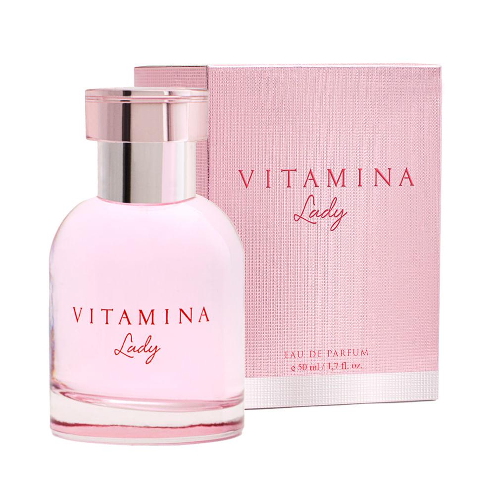 Vitamina Lady Fem EDP