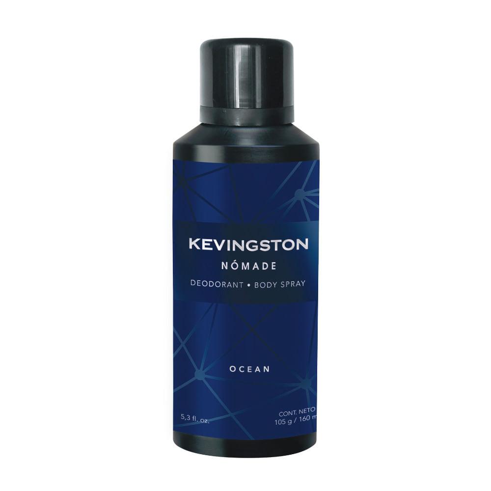 Kevingston Nomade Ocean Desodorante Aerosol