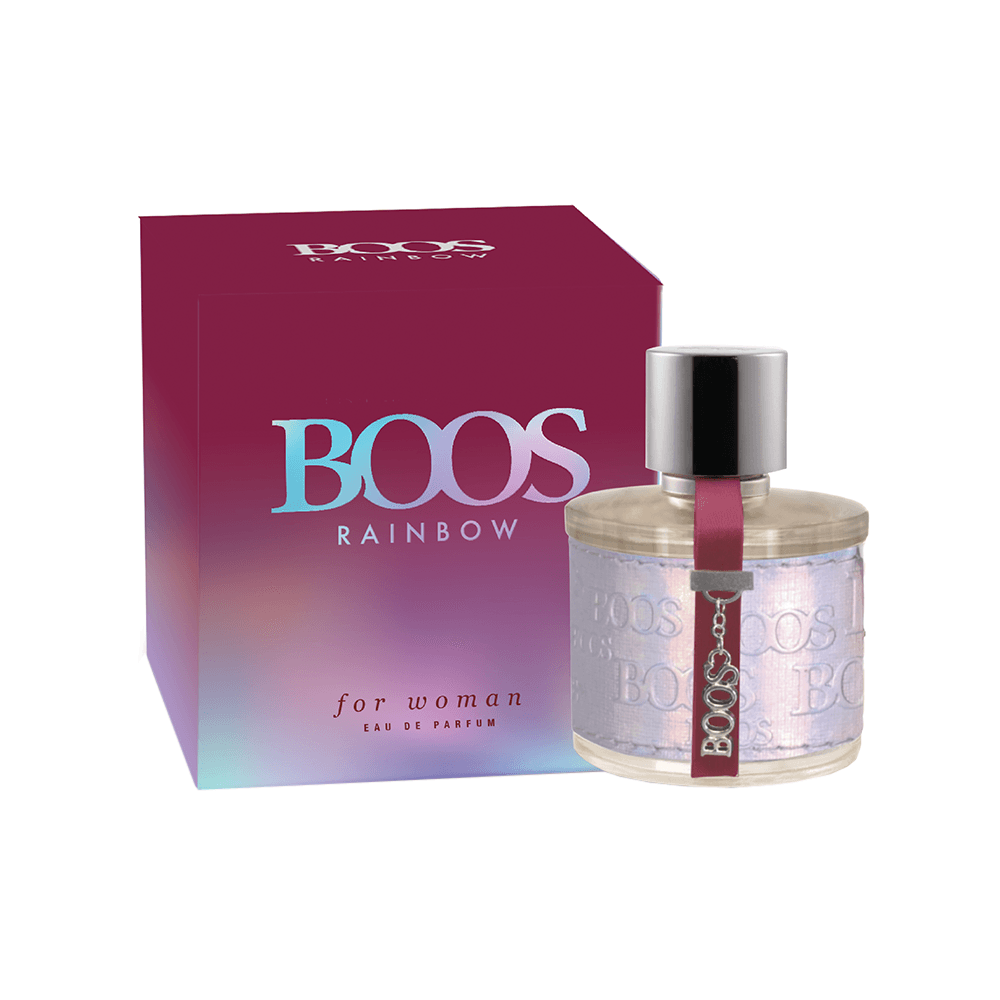 Boos Rainbow F-Wom EDP