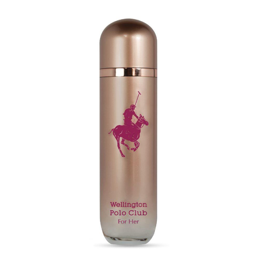 Wellington Polo Club Fem Rosa EDP