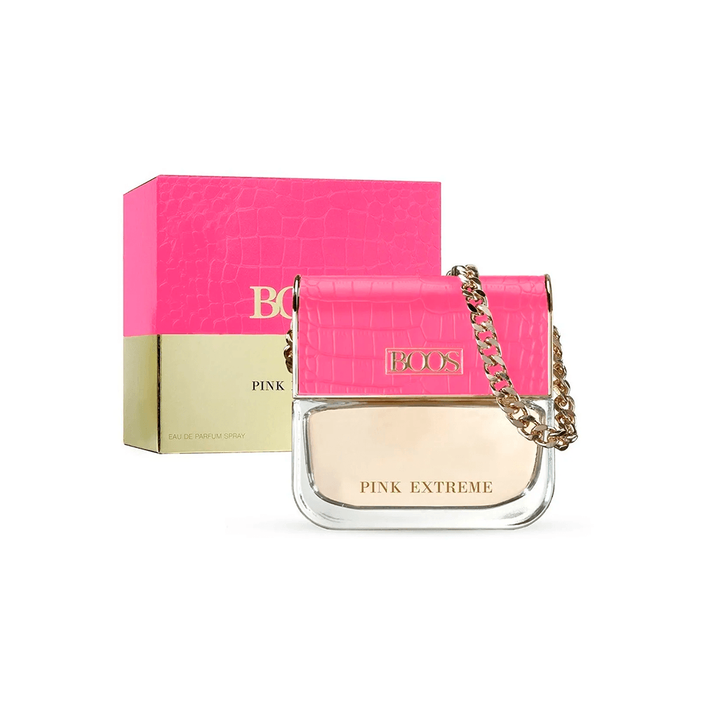 Boos Pink Extreme F-Wom EDP