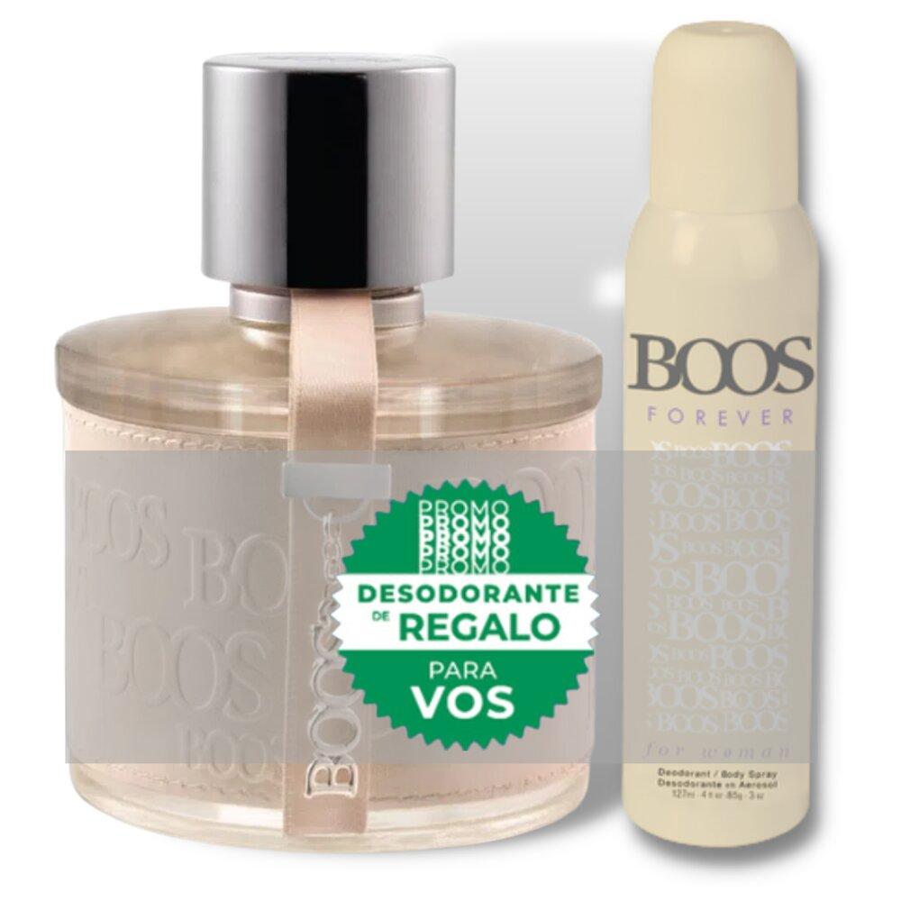 Boos Forever F-Wom EDP X 100 Ml+Deo Regalo