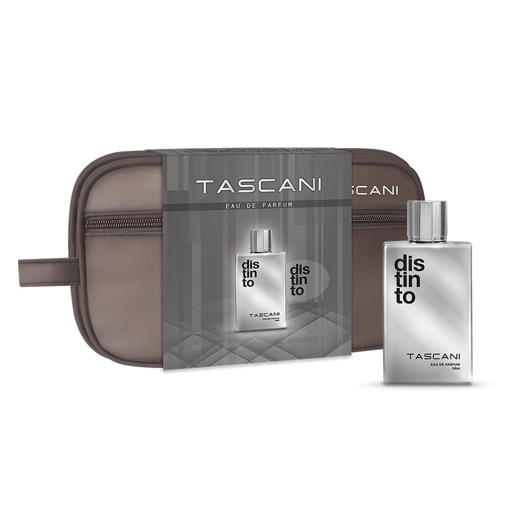 Tascani Distinto F-Men Neceser EDP