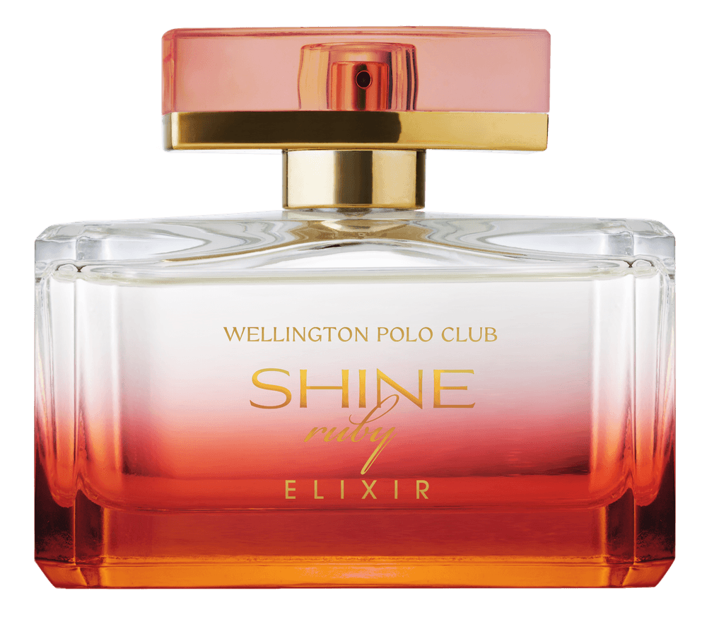 Wellington Polo Club Shine Ruby EDP