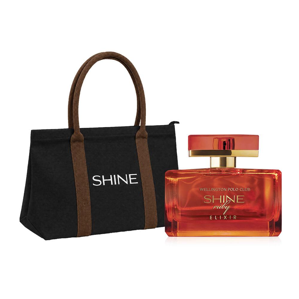 Wellington Polo Cl Shine Ruby Edpx100+Cartera