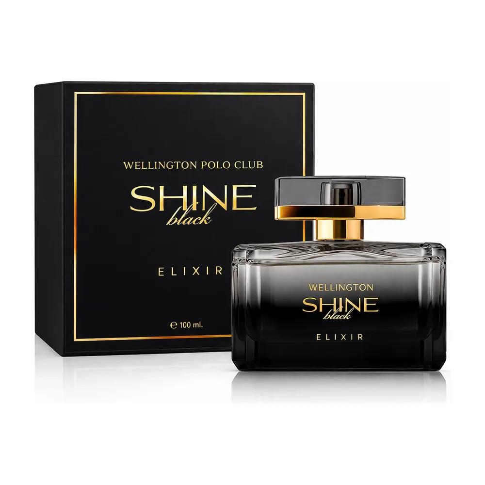 Wellington Polo Club Shine Black Elixir EDP