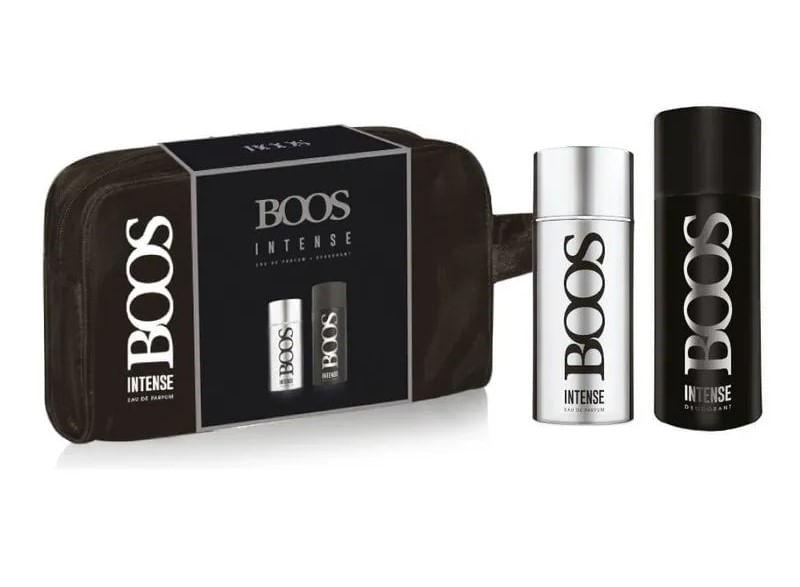 Boos Neceser Intense (Edp X 60 ML + Deo)