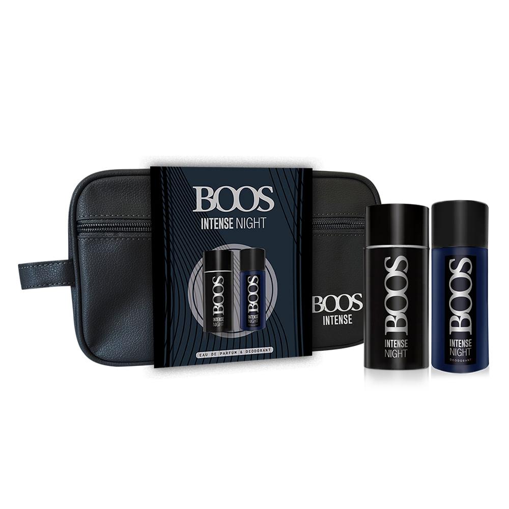 Boos Neceser Intense Night (Edp X60 ML + Deo)