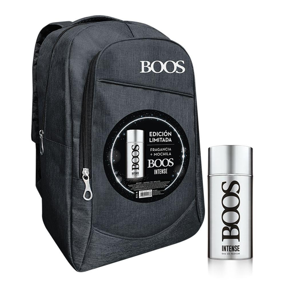 Boos Intense Pack EDP X 90 ML + Mochila