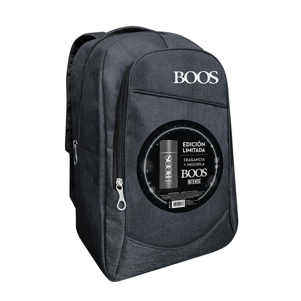 Boos Intense Attaction Pack EDP X 90 ML + Mochila