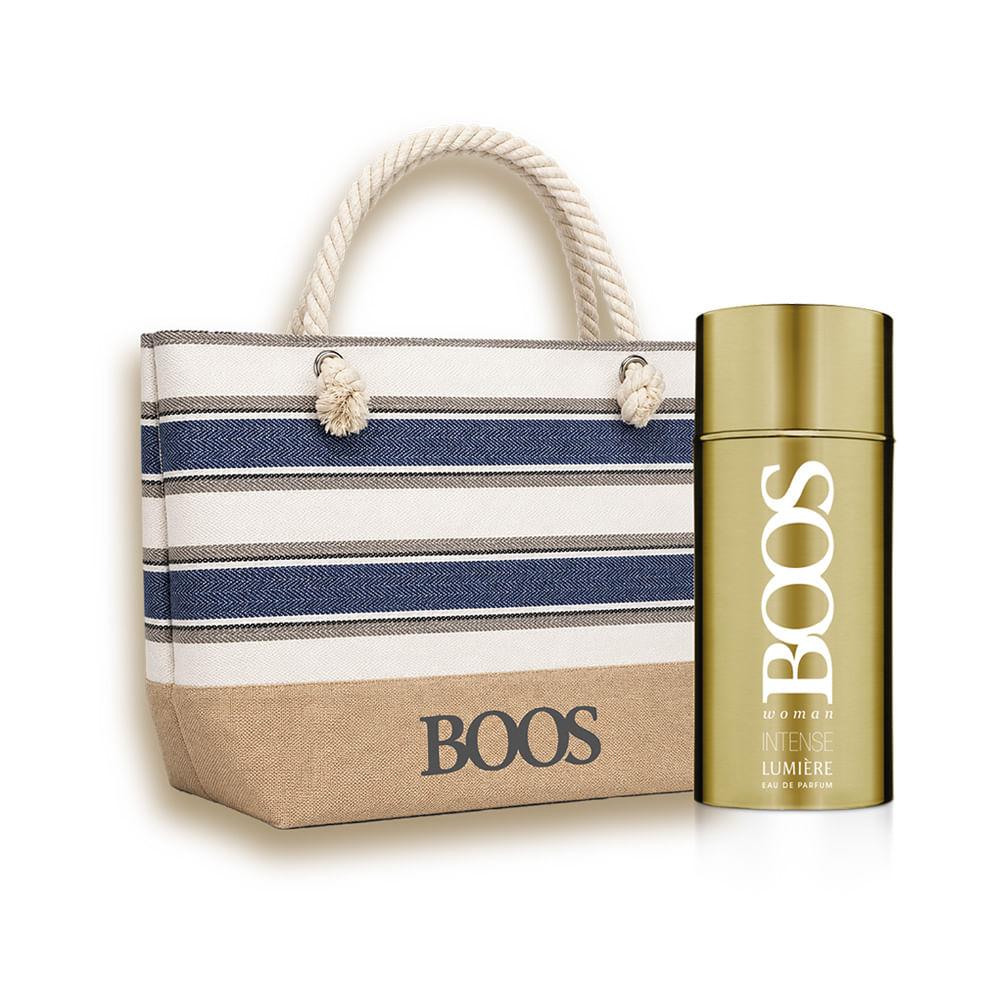 Boos Intense Lumiere Women Pack Edpx90 ML + Cartera