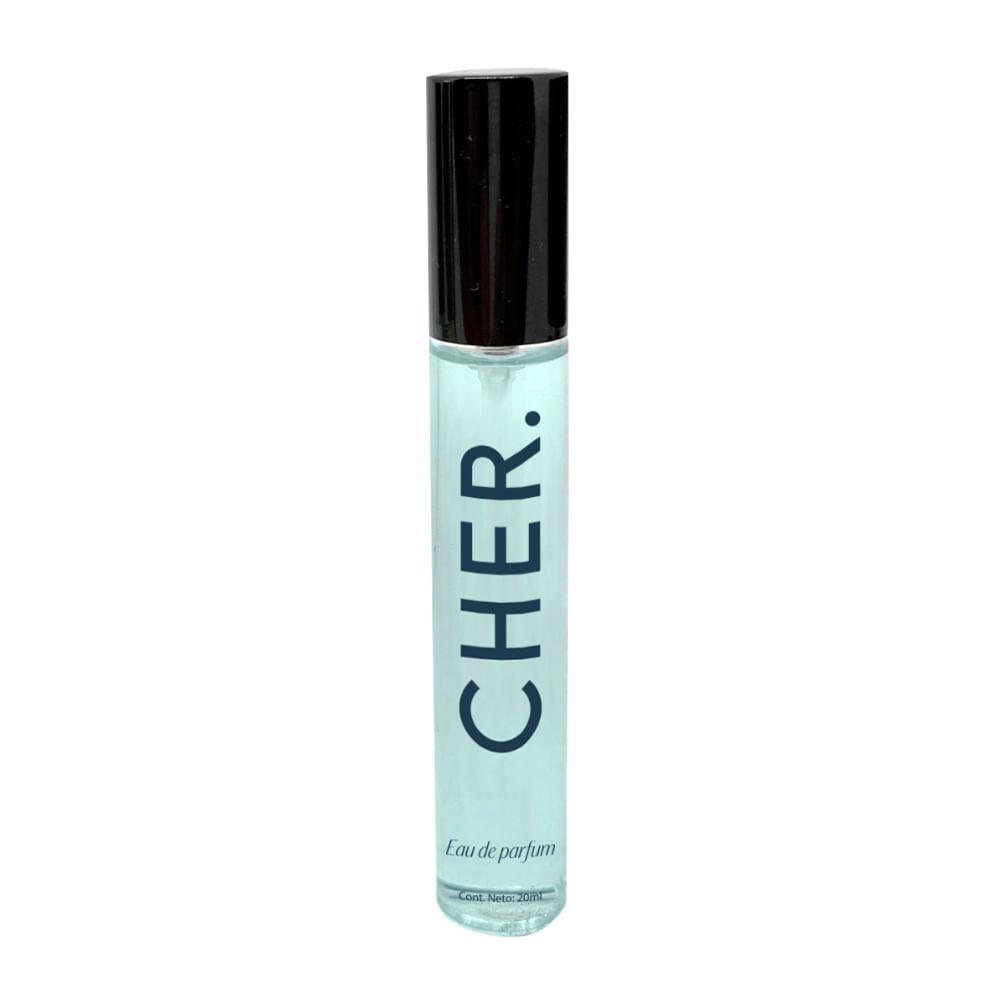 Cher Diecisiete C/Caja EDP
