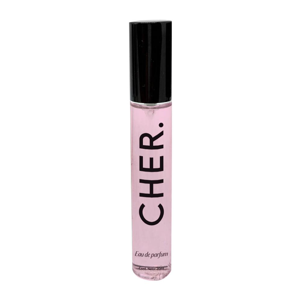 Cher Dieciocho C/Caja EDP
