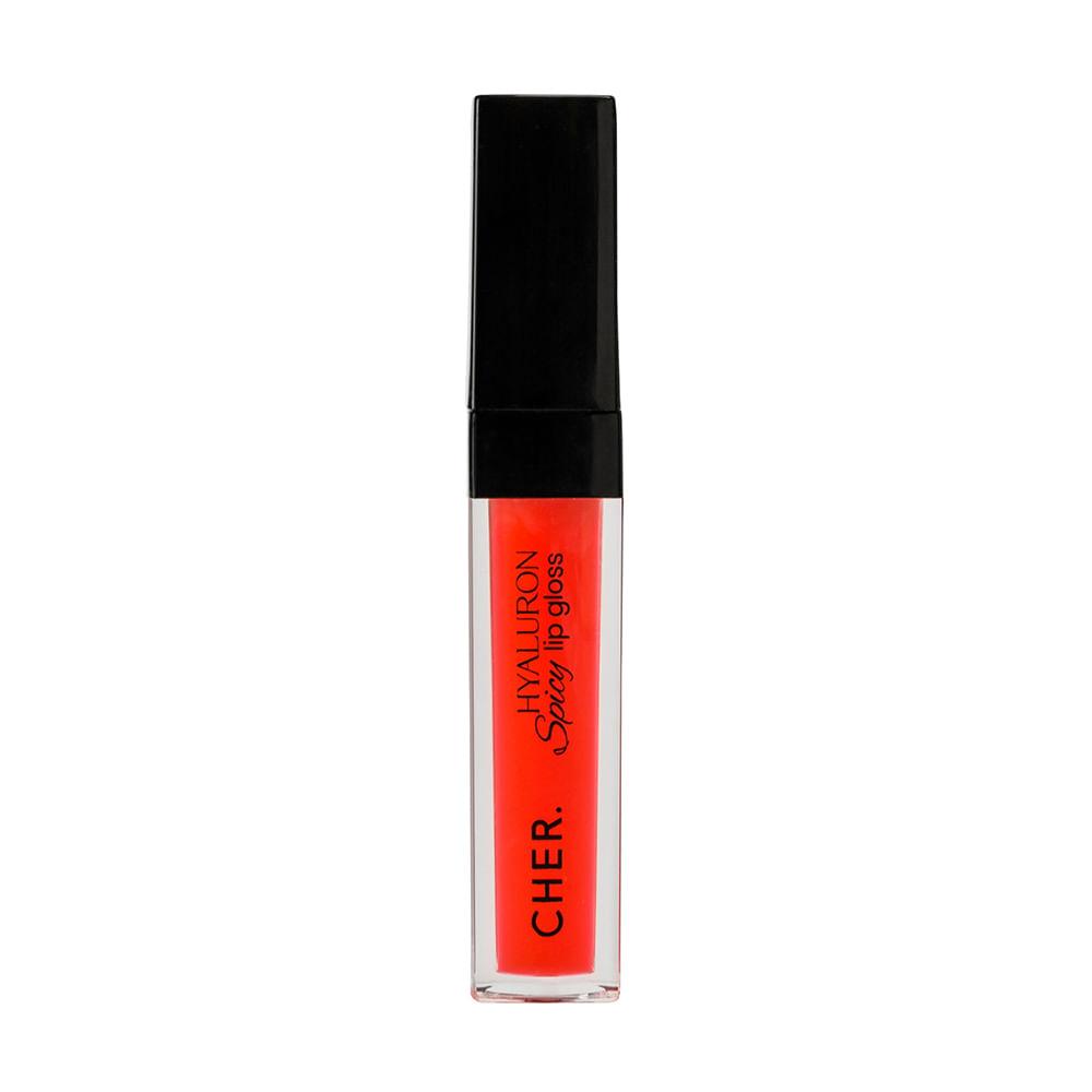 Cher Hyaluron Spicy Lip Gloss