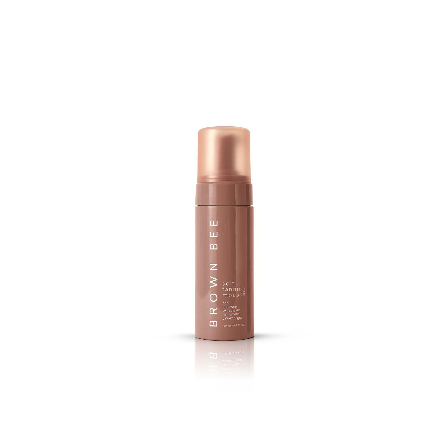 Brown Bee Air Mousse Autobronceante