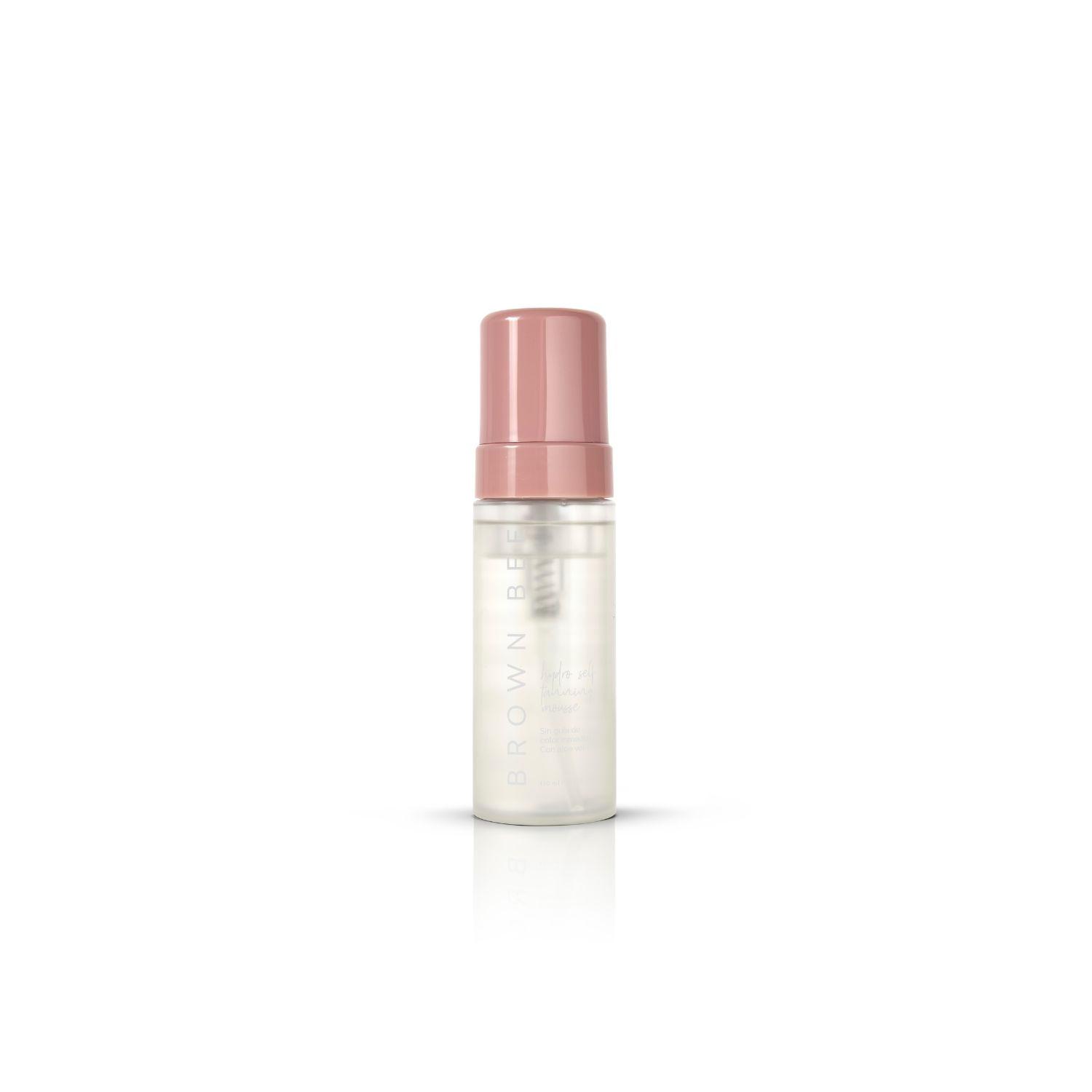 Brown Bee Air Mousse Hydr Self Tann